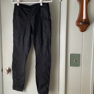 NWT Hypertek Leggings black large